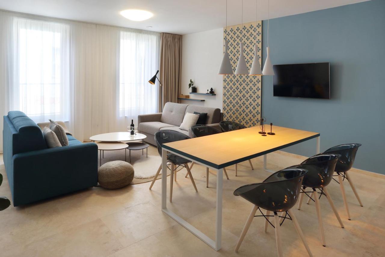 Apartmany Omega Lanškroun Exterior foto