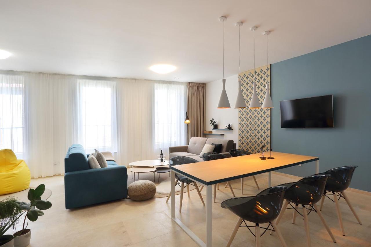 Apartmany Omega Lanškroun Exterior foto