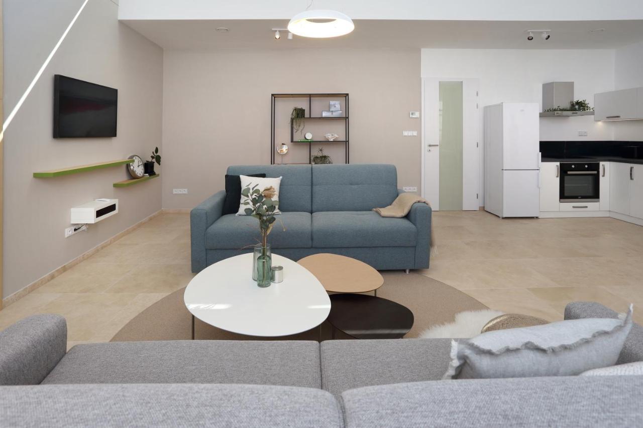 Apartmany Omega Lanškroun Exterior foto