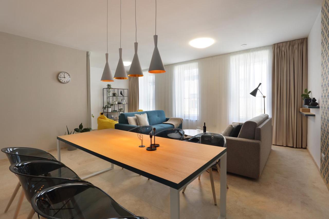 Apartmany Omega Lanškroun Exterior foto