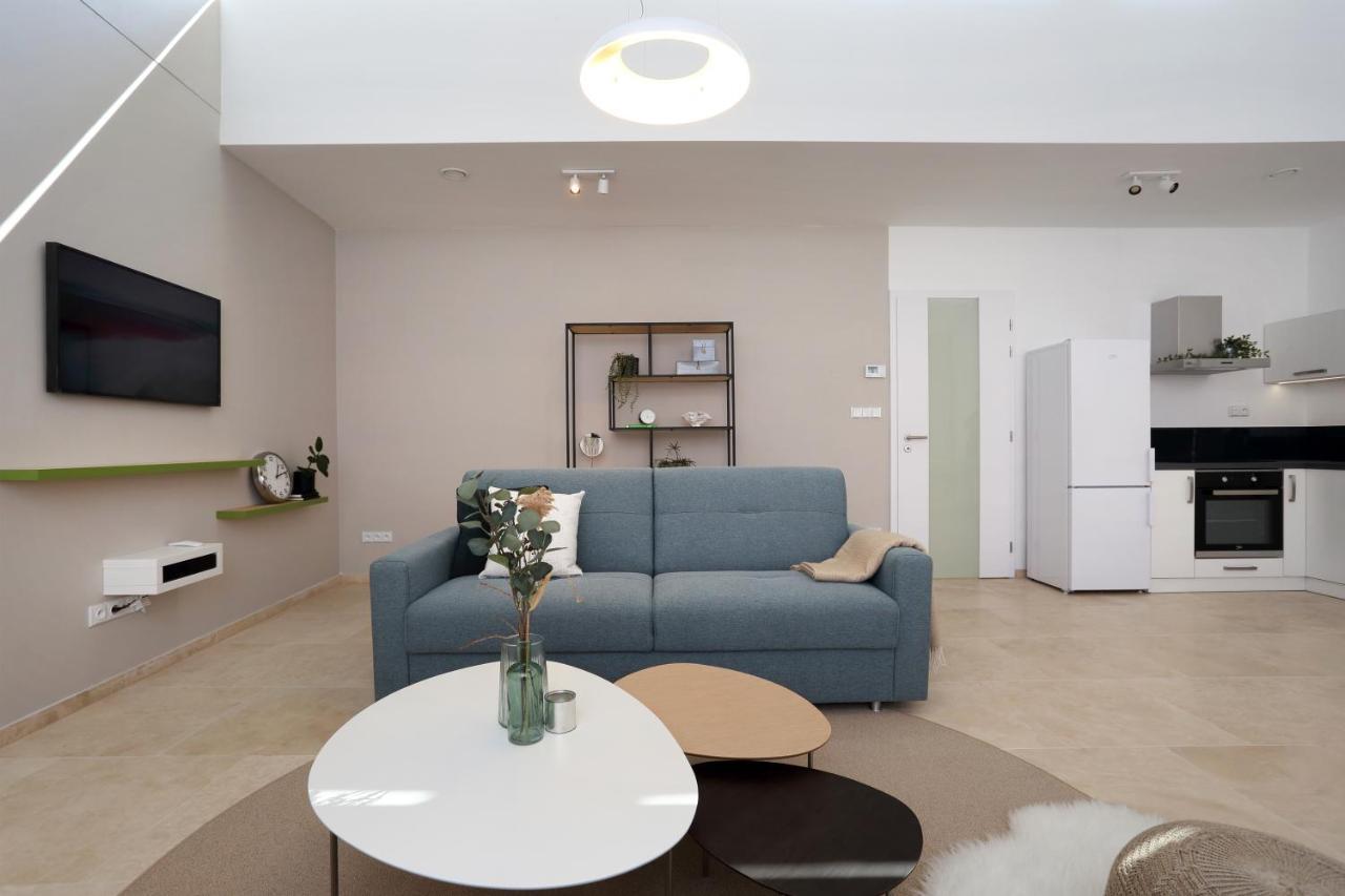 Apartmany Omega Lanškroun Exterior foto
